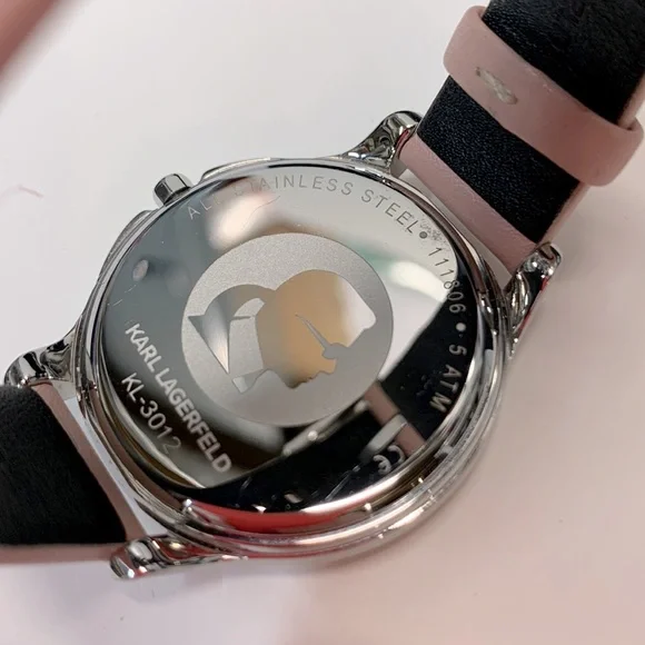 New w/ Box Karl Lagerfeld Watch - Picture 4 of 13
